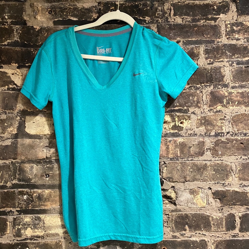 Nike Dri-fit v-neck